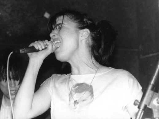 bikini kill. Tough times but Kathleen Hanna